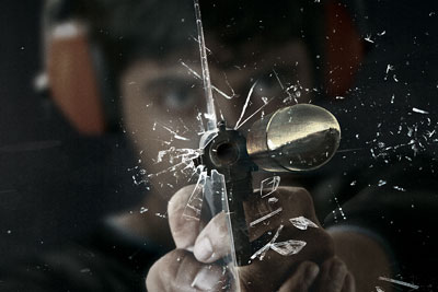 Goodachari Movie Pre Look Poster